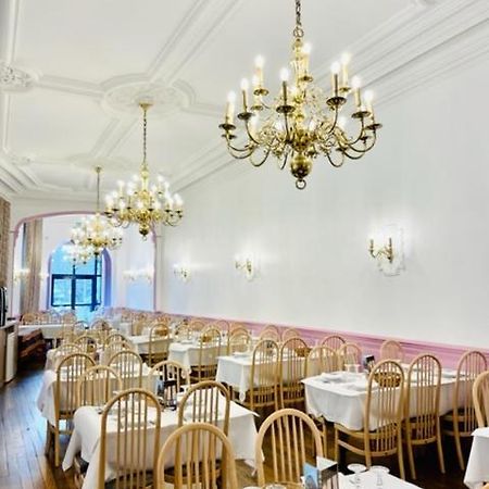 Grand Hotel De La Basilique Lourdes Eksteriør bilde