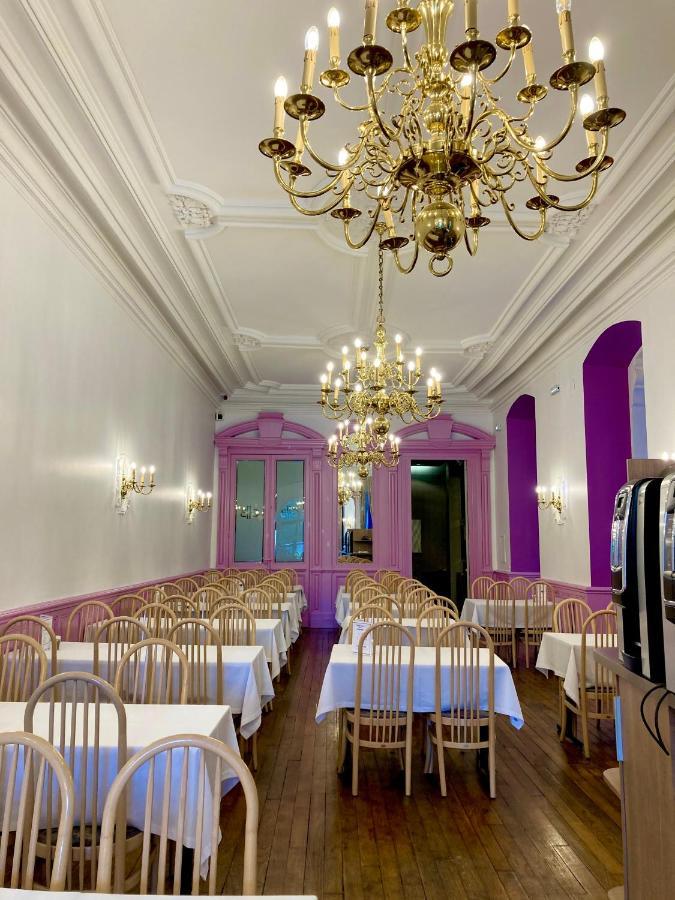 Grand Hotel De La Basilique Lourdes Eksteriør bilde