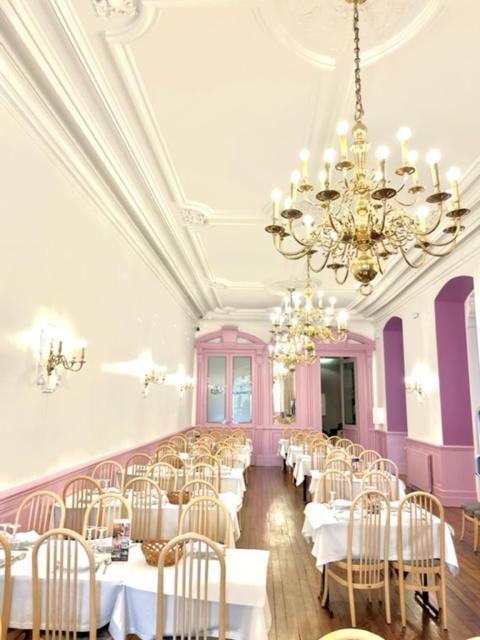 Grand Hotel De La Basilique Lourdes Eksteriør bilde